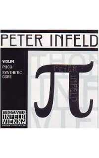 cuerda violin - thomastik peter infeld juego